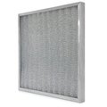 American Metal Filter 16 x 25 x 1 Nominal Washable 304 Stainless Steel HVAC Metal Mesh Air Filter HIS101625